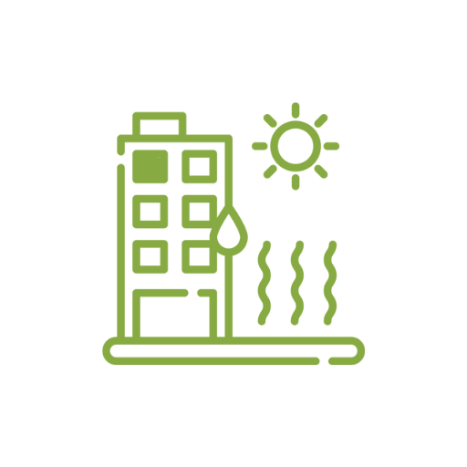 Icone appartement chauffage individuelle