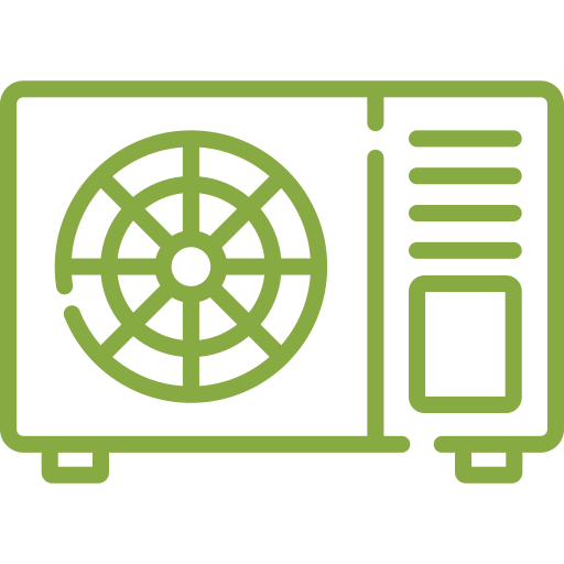 Icone Pompe a chaleur