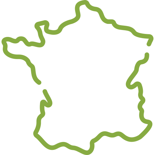 Icone hors ile de france